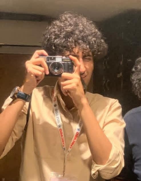 Baibhav Gautam portrait